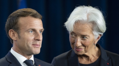 Υπόγειες πιέσεις Macron σε Lagarde να μην αυξήσει πολύ τα επιτόκια της ΕΚΤ - Αγκάθι και τα TLTROs