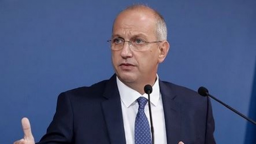 Οικονόμου για Τσίπρα: Ας συμβουλευτεί τους «δημοσιογραφικούς» του βραχίονες και μετά τα εκλογικά αποτελέσματα