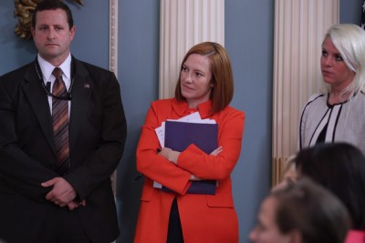 Jeniffer Psaki: Η ελληνοαμερικανίδα από τη Μεσσηνία που αναλαμβάνει νέα εκπρόσωπος Τύπου του Biden