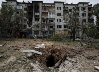 Δύο νεκροί από ρωσικό βομβαρδισμό στην Kherson – Χωρίς ρεύμα παραμένει η Οδησσός