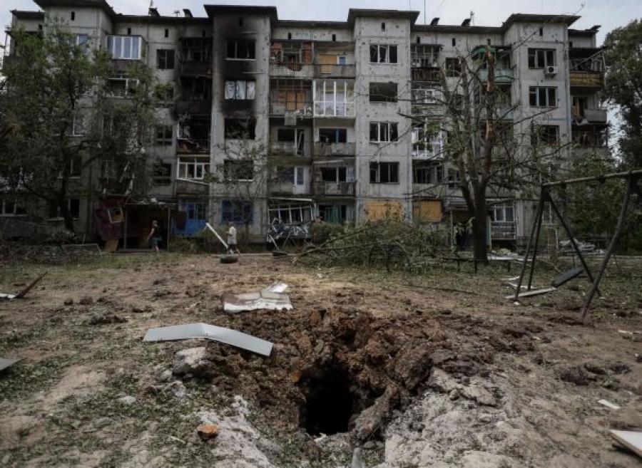 Δύο νεκροί από ρωσικό βομβαρδισμό στην Kherson – Χωρίς ρεύμα παραμένει η Οδησσός