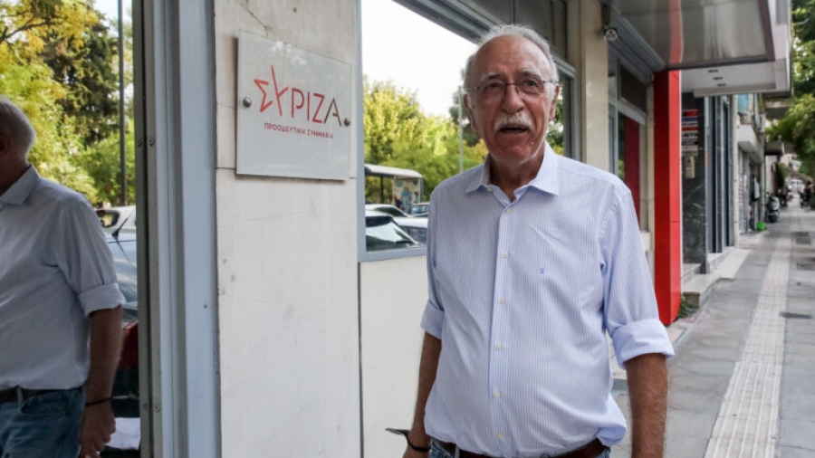 Βίτσας: Θα πληρώσει τη σιωπή του ο Τσίπρας – Δεν θα περάσουν οι διαγραφές - Τι είπε για το σενάριο νέου κόμματος