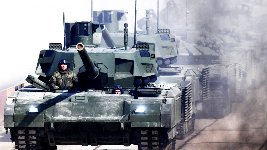 Ρωσική αποκάλυψη: Εξοπλιστικό φιάσκο το νέο Abrams M1E3 των ΗΠΑ - Γιατί το T-14 Armata υπερέχει στα... σημεία