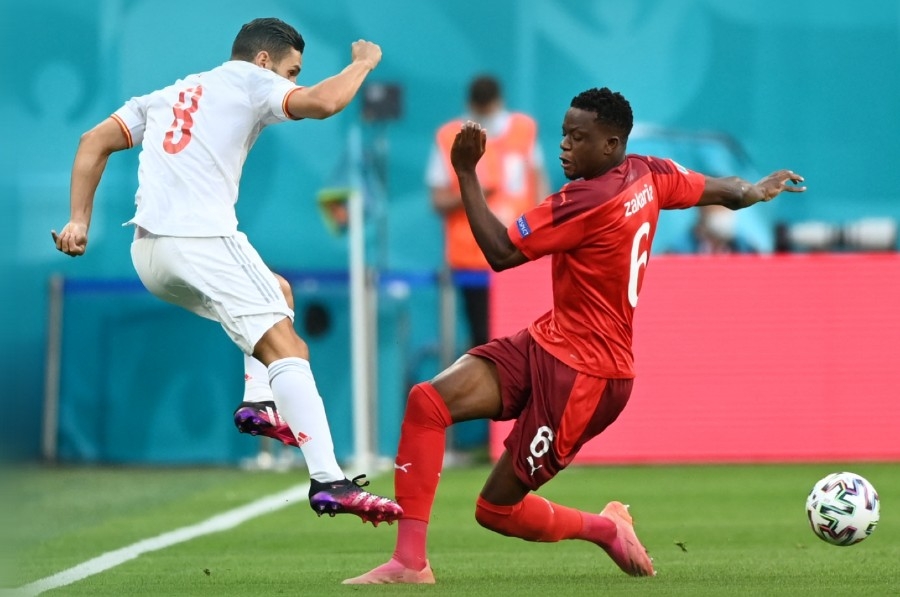Ελβετία – Ισπανία 0-1: Μία ανάσα από την ισοφάριση ο Ζακάρια! (video)