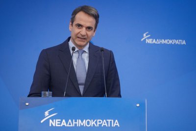 Συνεδριάζει στις 12:00 υπό τον Μητσοτάκη η «σκιώδης κυβέρνηση» της ΝΔ