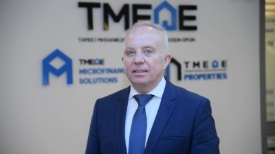 Πέφτουν 3,5 δισ. ευρώ σε νέα έργα - Μακέδος (ΤΜΕΔΕ): Βρισκόμαστε στην αρχή μιας νέας εποχής