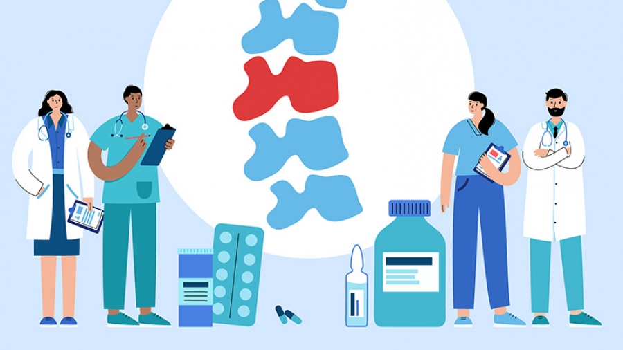 Μύθοι και αλήθειες για τη σκολίωση - Ρομποτική χειρουργική σπονδυλικής στήλης