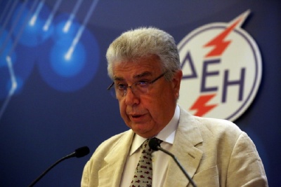 Ο Παναγιωτάκης επανεξελέγη πρόεδρος της ΔΕΗ - Ήταν ο μοναδικός υποψήφιος