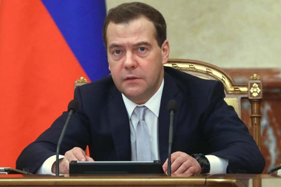 Medvedev: Δύσκολα τα επόμενα έξι χρόνια για την ρωσική οικονομία