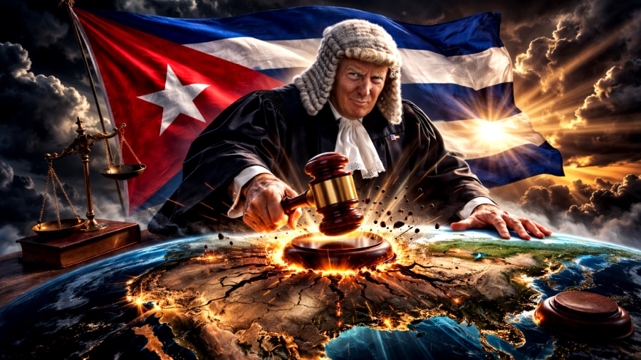 Παγκόσμιος εισαγγελέας ο Trump - Οι ΗΠΑ ασκούν... ποινική δίωξη στην ηγεσία της Κούβας