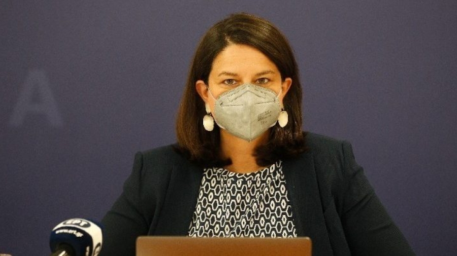 Κεραμέως για νέα σχολική χρονιά: Προτεραιότητα τα διά ζώσης μαθήματα - Μεγάλο όπλο το εμβόλιο