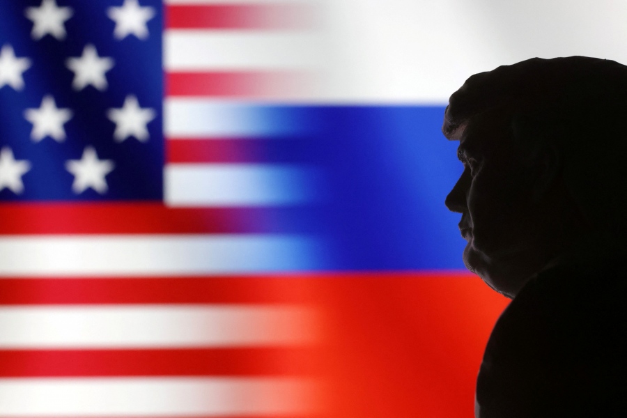Οι ΗΠΑ ανέστειλαν τις επιχειρήσεις αντικατασκοπείας κατά της Ρωσίας