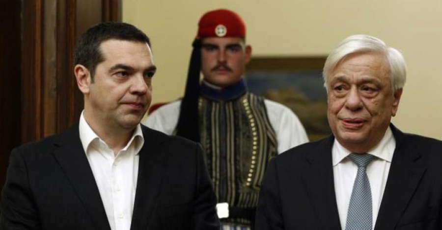 Την εθνική οικονομία επικαλέστηκε ο Τσίπρας για τις πρόωρες εκλογές στις 7 Ιουλίου - Δεκτή η πρόταση από τον Παυλόπουλο