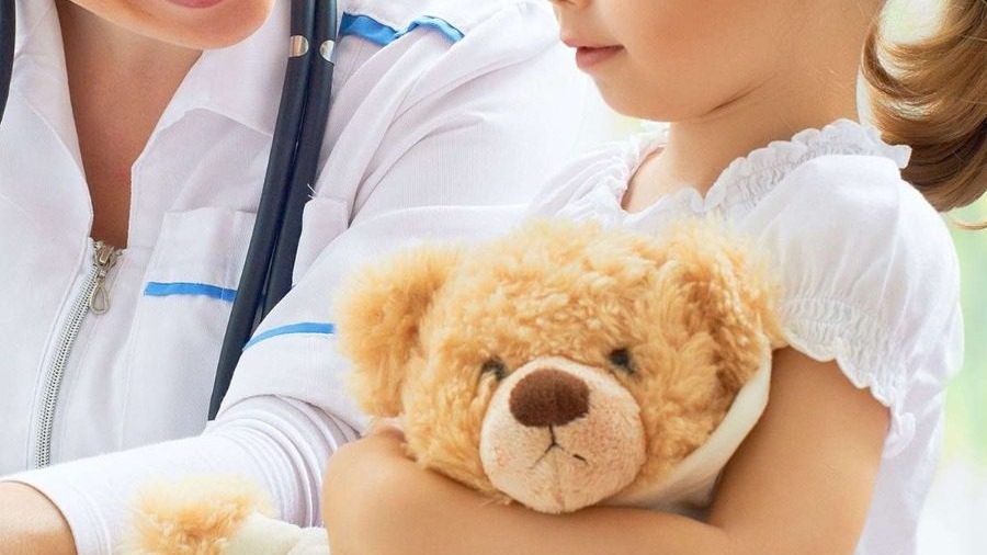 Διογκώσεις του τραχήλου στα παιδιά