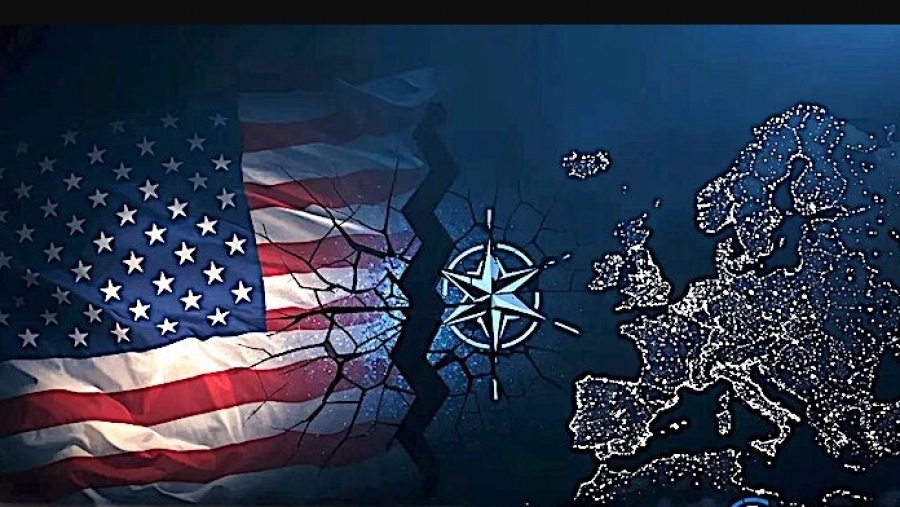 Division and dismay within NATO over the 