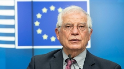 Borrell σε Γεραπετρίτη: Ανυπομονώ να συνεργαστώ στενά μαζί σας για μια ισχυρή Κοινή Ευρωπαϊκή Εξωτερική Πολιτική