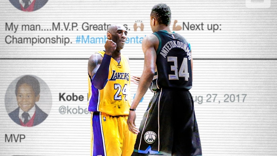 Η υπόσχεση του Γιάννη και οι προφητείες του Kobe