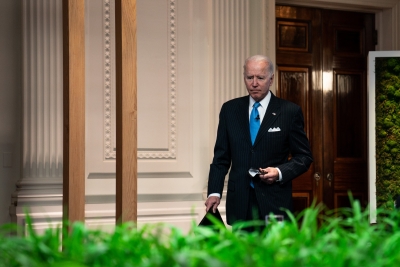 ΗΠΑ: Το στοίχημα του Biden για την πραγματοποίηση δημοσίων δαπανών 6 τρισ. δολ. στην επόμενη δεκαετία
