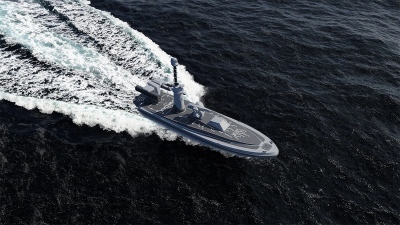 Ο νέος εφιάλτης της Ελλάδας λέγεται… SANCAR - Το τουρκικό πλοίο drone με ταχύτητα 40 κόμβων, εμβέλεια 400 μιλίων και πυραυλική ισχύ