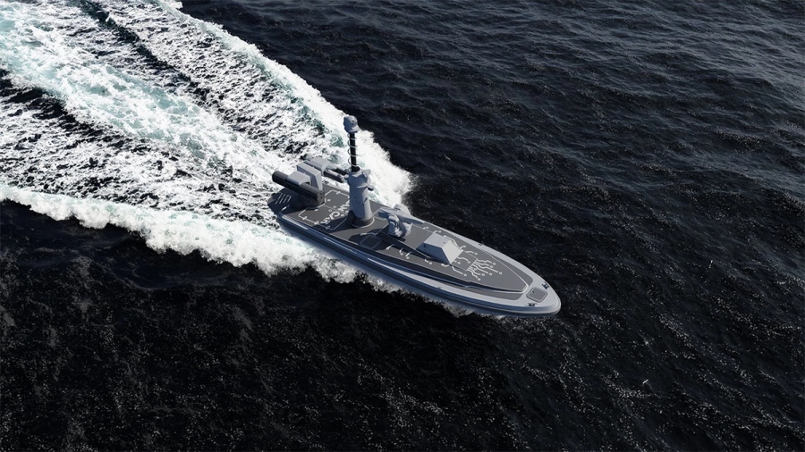 Ο νέος εφιάλτης της Ελλάδας λέγεται… SANCAR - Το τουρκικό πλοίο drone με ταχύτητα 40 κόμβων, εμβέλεια 400 μιλίων και πυραυλική ισχύ