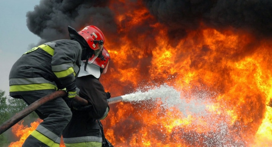 Πυρκαγιά σε δασική έκταση στο Κιλκίς – Την κατάσβεση επιχειρούν οι δυνάμεις της Πυροσβεστικής