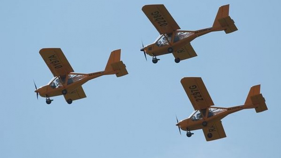 Απίστευτη πατέντα των Ουκρανών: Μετατρέπουν ελαφρά αεροσκάφη σε επιθετικά μη επανδρωμένα οχήματα