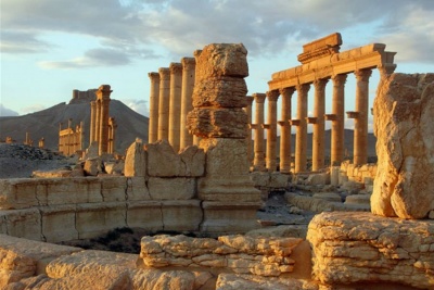Επιτήδειοι λεηλατούν αρχαία μνημεία από Συρία και Ιράκ και τα πωλούν μέσω Facebook