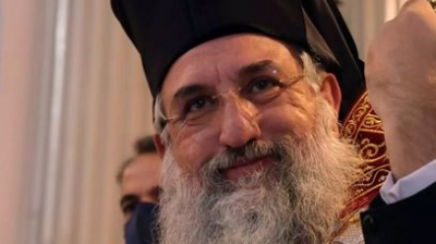 Ενθρόνιση του νέου αρχιεπισκόπου Κρήτης: Αγαπούμε, συγχωρούμε, προχωρούμε