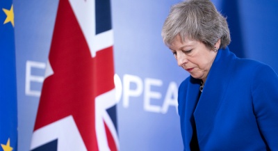 Μ. Βρετανία: Νέο πλήγμα για τη May – Στα χέρια της Βουλής το Brexit - Έτοιμη η ΕΕ για μη συμφωνία