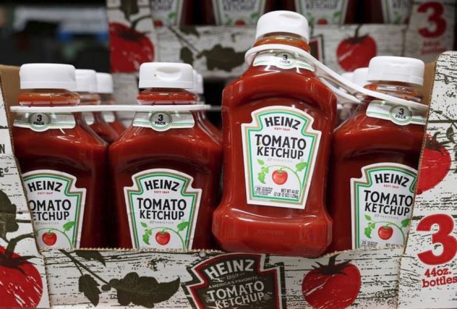 Η πολυεθνική των τροφίμων Kraft Heinz «παγώνει» τις τιμές της - Περιορίζουν οι καταναλωτές τη ζήτηση λόγω ακρίβειας