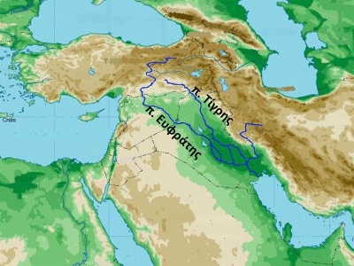 Το πιο ισχυρό όπλο της Τουρκίας απέναντι στους Κούρδους είναι ο έλεγχος του νερού...