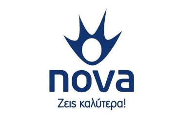 Nova: Συμφωνία για τα τηλεοπτικά δικαιώματα Ολυμπιακού και ΑΕΚ