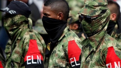 Κολομβία: Οι αντάρτες του Στρατού Εθνικής Απελευθέρωσης (ELN) κηρύσσουν μονομερή εκεχειρία την περίοδο των γιορτών