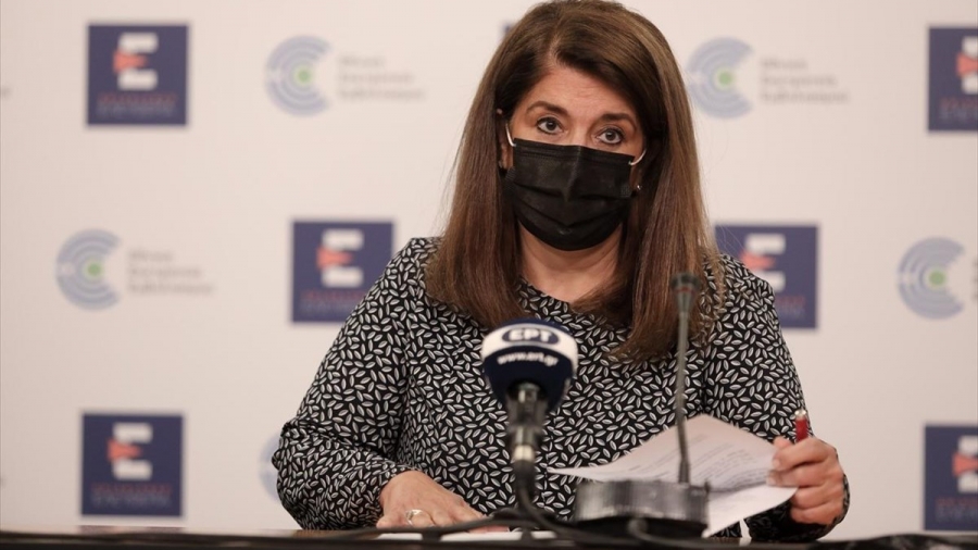 Παπαευαγγέλου: Απαραίτητος ο εμβολιασμός των παιδιών - Κυρίως σε 16χρονους τα περιστατικά μυοκαρδίτιδας