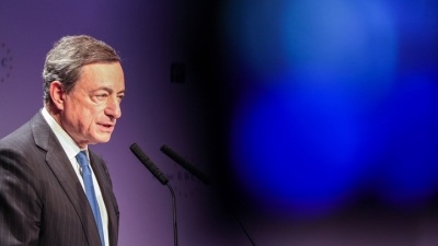 Draghi (ΕΚΤ): Πίστευα ανέκαθεν ότι μπορεί να επιτευχθεί συμφωνία ΕΕ - Ιταλίας