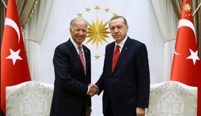 Μήνυμα Biden σε Erdogan: Θα εγκαλούμε την Τουρκική συμπεριφορά - Κυρώσεις αν επιμείνετε στους S-400