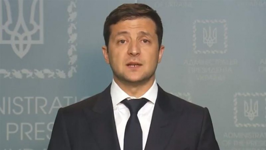 Zelensky (πρ. Ουκρανίας): Ζητάμε την καταδίκη των υπευθύνων και την καταβολή αποζημιώσεων από το Ιράν