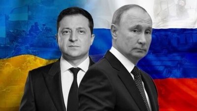 «Ανοησίες» - Η Ρωσία διαψεύδει τους ισχυρισμούς Arestovich περί συνάντησης Zelensky και Putin το 2022