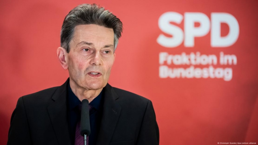 Γερμανία: «Μανιφέστο» για προσέγγιση με τη Ρωσία στο SPD