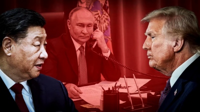 ΗΠΑ και Κίνα έδωσαν το σήμα: Οι Ρώσοι θα θριαμβεύσουν - Γιατί η Σύνοδος Trump και Xi έκρυβε τρομακτικά νέα για την Ουκρανία