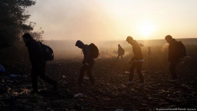 Η Γερμανία καταλογίζει στην Ελλάδα παράνομες επαναπροωθήσεις προσφύγων στην Τουρκία