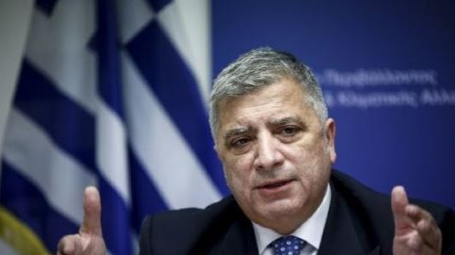 Πατούλης για εκλογές 25/6: Πιστεύουμε ότι μέχρι τις 20:30 θα έχουμε και τα πρώτα συλλογικά αποτελέσματα