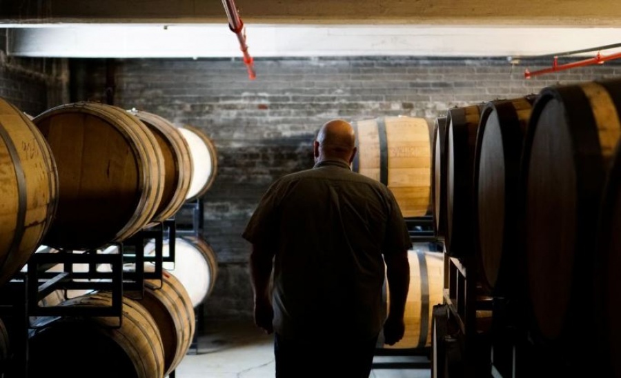 Πτώση 21% στις εξαγωγές αμερικανικού ουίσκι στην ΕΕ το 2019, λόγω δασμών