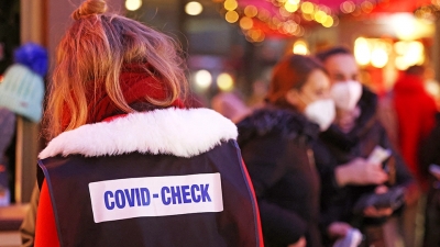 Αυστρία - Επιβεβαιώθηκε το 1ο κρούσμα της μετάλλαξης Omicron - Είχε ταξιδέψει πρόσφατα στη Νότια Αφρική