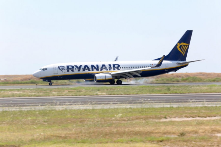 Πτήσεις της Ryanair από 19,99 από Θεσσαλονίκη