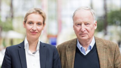 Gauland (AfD): Η Merkel CDU, βρίσκεται σε μια διαρκώς φθίνουσα πορεία χάρη σε εμάς