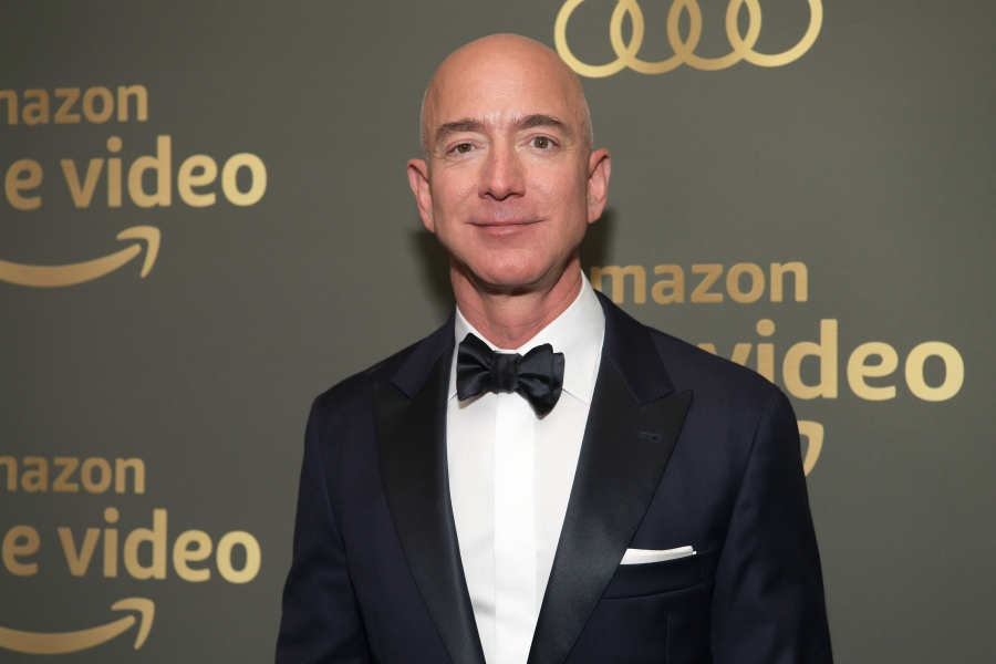 Η παραίτηση Bezos από την Amazon έρχεται την καταλληλότερη στιγμή