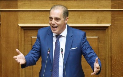 Βελόπουλος: Από το νέο lockdown πλήττεται ο Αγιασμός των Υδάτων, η μεγαλύτερη εορτή της Ορθοδοξίας
