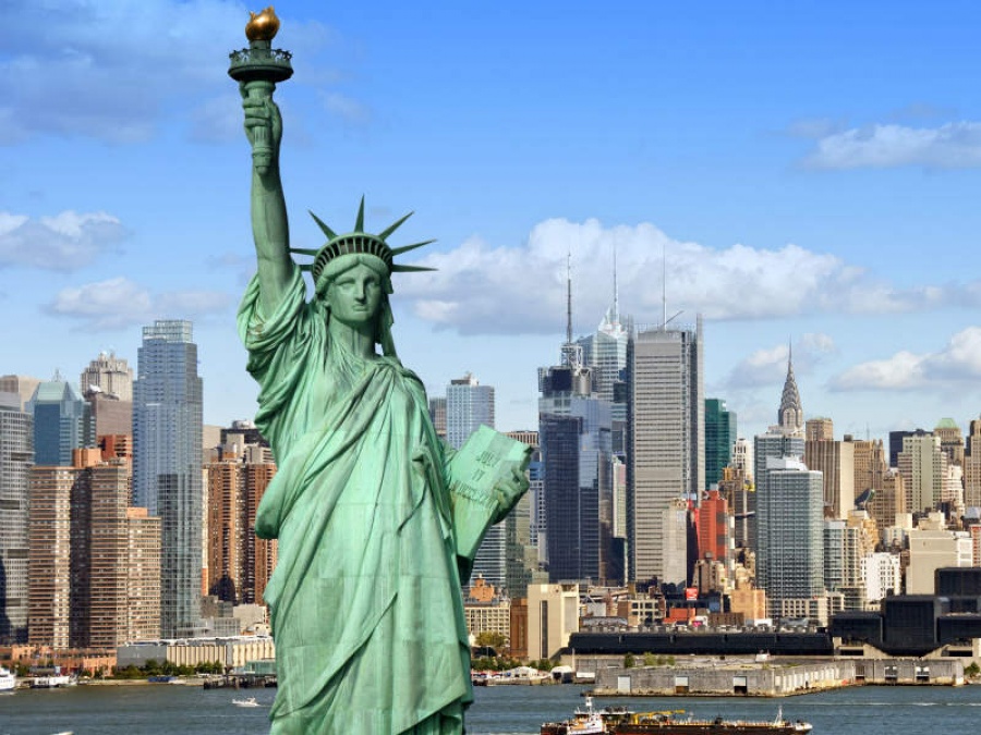 ΗΠΑ: Υποχώρησε το δημοσιονομικό έλλειμμα τον Δεκέμβριο 2018, στα 14 δισ. δολάρια