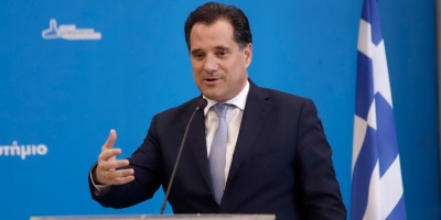 Γεωργιάδης: Οι επενδυτικές προσδοκίες που υπάρχουν από Σαουδική Αραβία και ΗΑΕ είναι πολύ μεγάλες